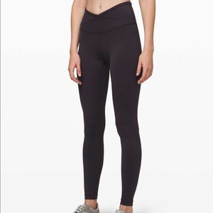 Lululemon Always On High-Rise Tight 28” - Size 6